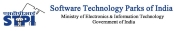 Software Technology Parks of India logo